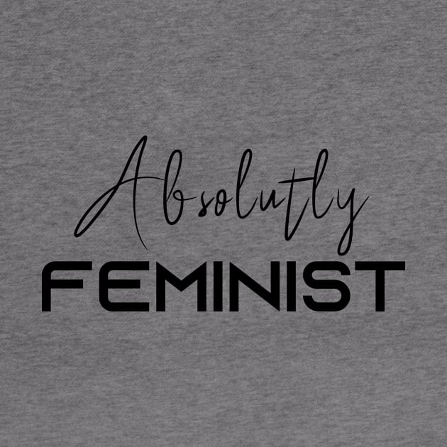 Feminist t-shirt by craxfashion